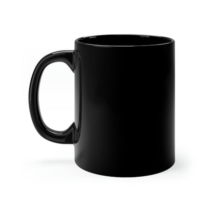Express Yourself 15 oz Black Mug