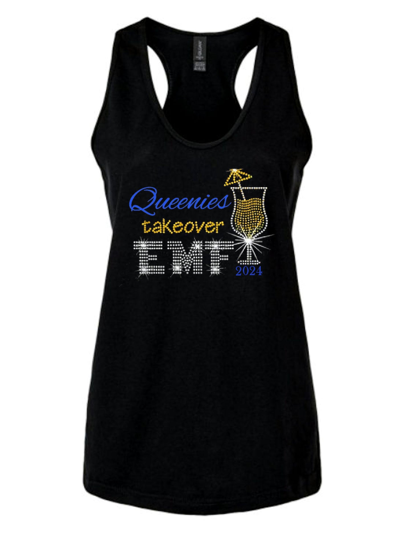Queenies Takeover Essence Music Festival Tee