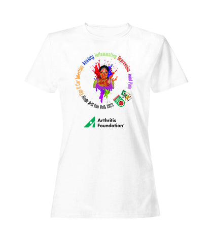 Rheumatoid Arthritis Run Walk Event T-Shirt