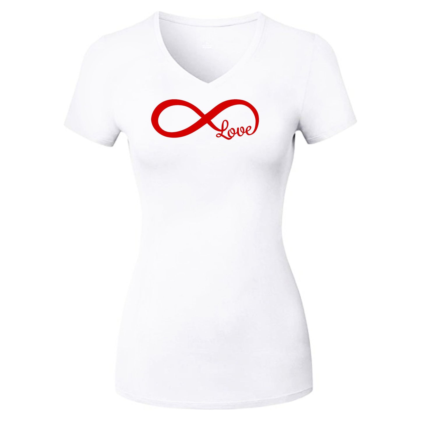 Love Infinity Women's T Shirt