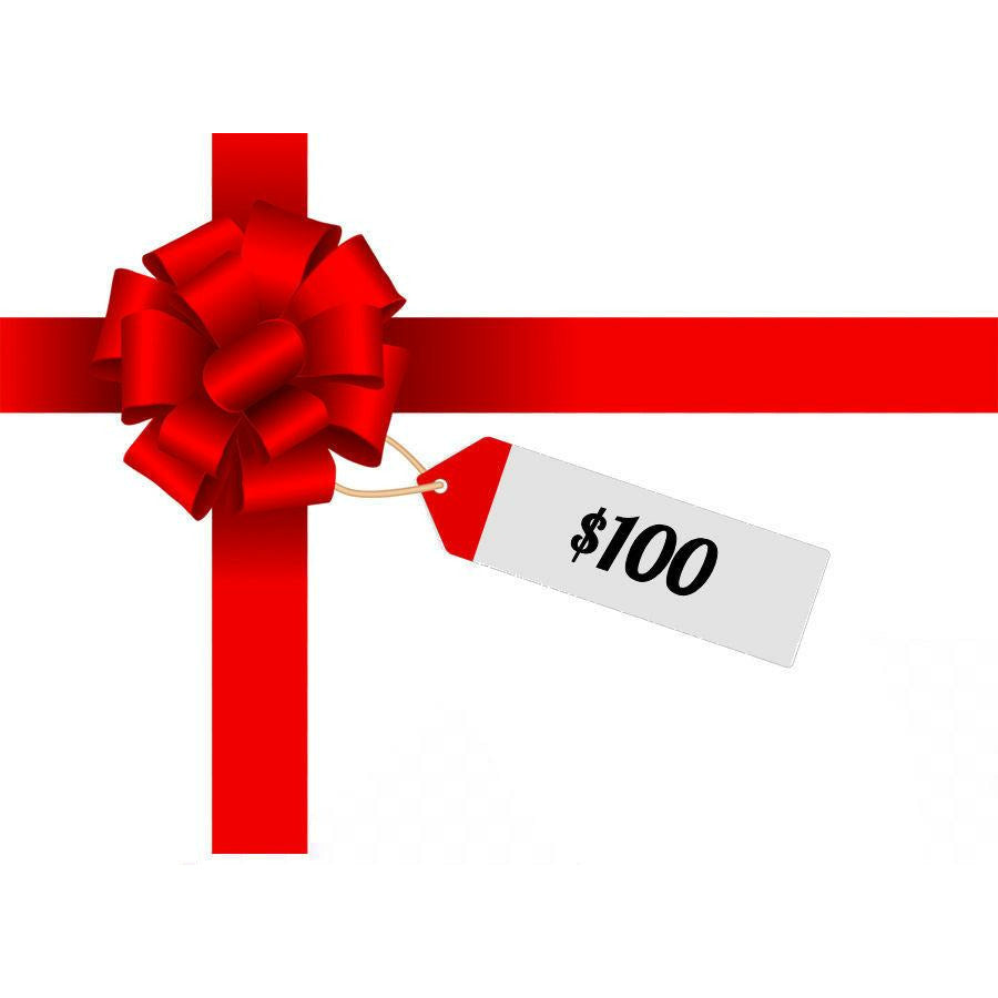 Zoe and Eve Gift Certificates