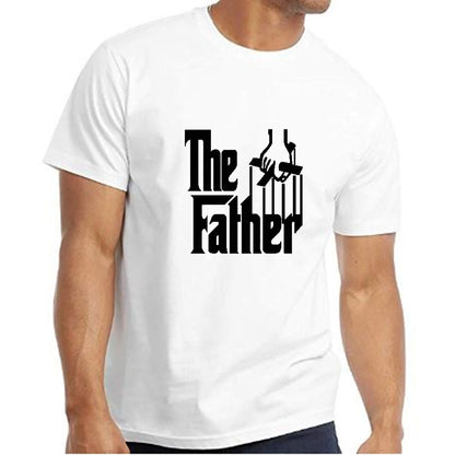 The Father Godfather Grandfather Mens T Shirt