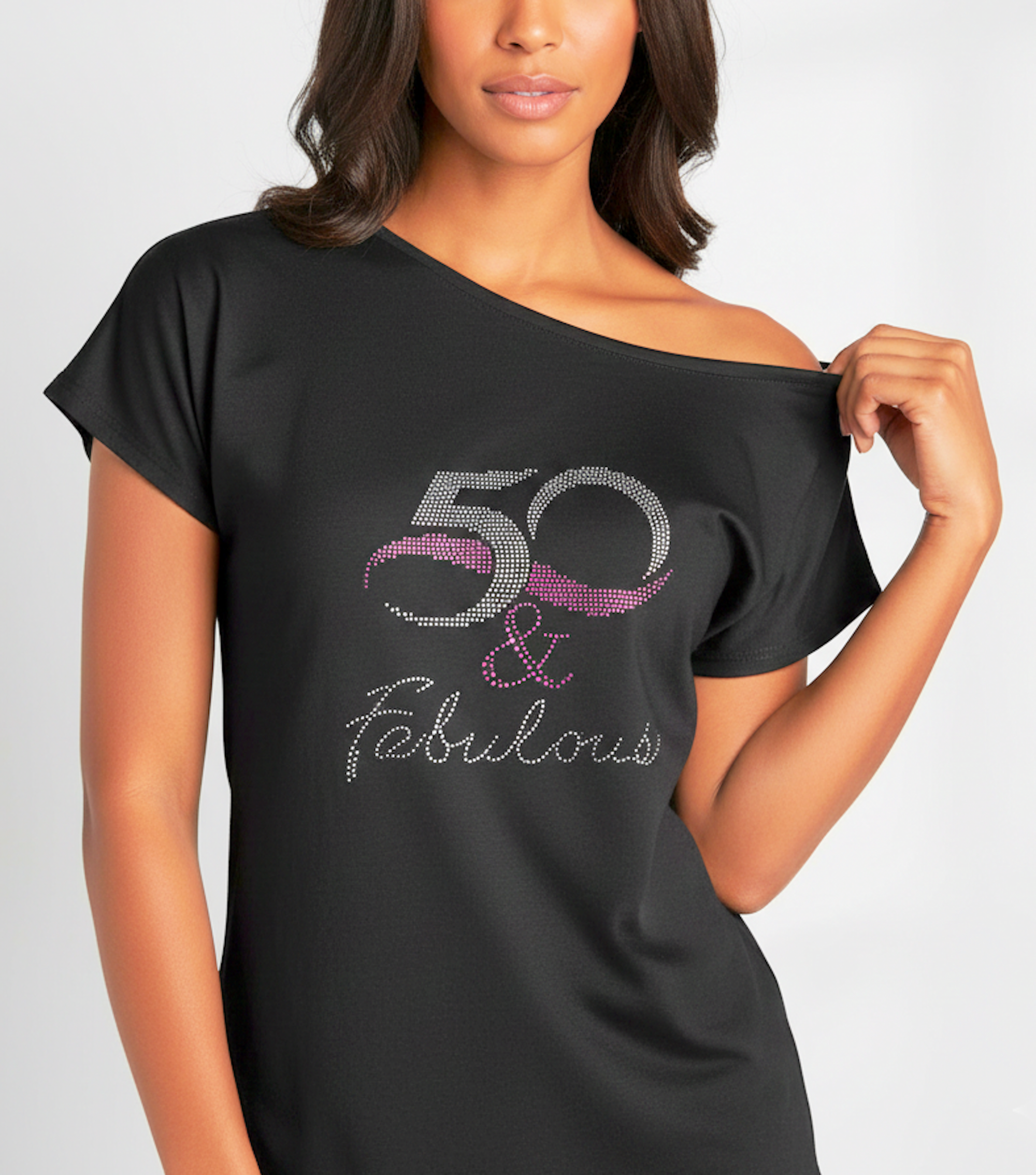 Off The Shoulder Collection