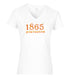 1865 Juneteenth Rhinestone & Kente Design Tee