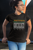 Juneteenth 1865 Dripping Rhinestones T-Shirt
