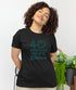 40 Something and Still Fabulous Rhinestone T-Shirt