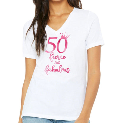 50 Fierce and Fabulous VN T-Shirt