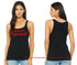 Birthday Girl Entourage Glitter Tank Top