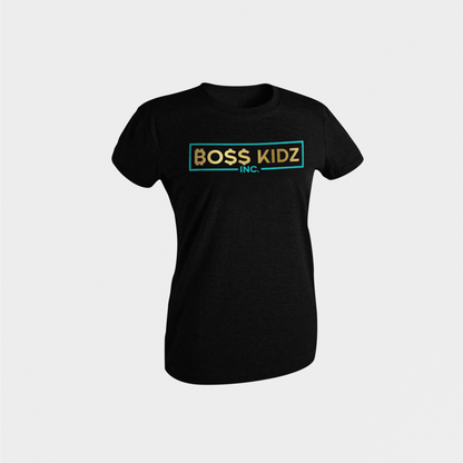 Boss Kidz Inc. Custom Logo T-Shirt