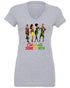 Celebrate Juneteenth Divas T-Shirt