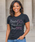 Birthday Chapter Fabulous Since Rhinestone T-Shirt