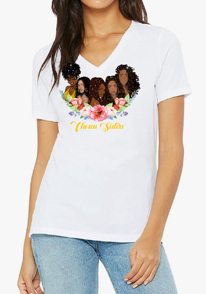 Chosen Sisters Group T-Shirt