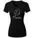 Flawless Self Expression Rhinestone Tee