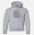 Frankie Beverly Maze Rhinestone Hand Symbol Hoodie