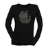 Frankie Beverly Maze Rhinestone Hand Symbol T-Shirt