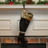 High Heel Boot Custom Christmas Stocking