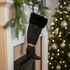 High Heel Boot Custom Christmas Stocking