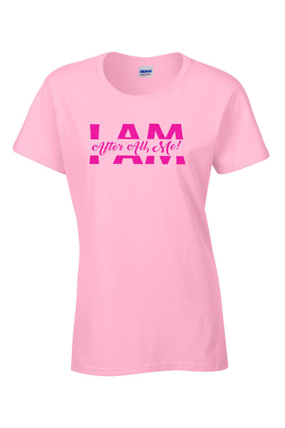 I AM Self Expression T-Shirt