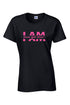 I AM Self Expression T-Shirt