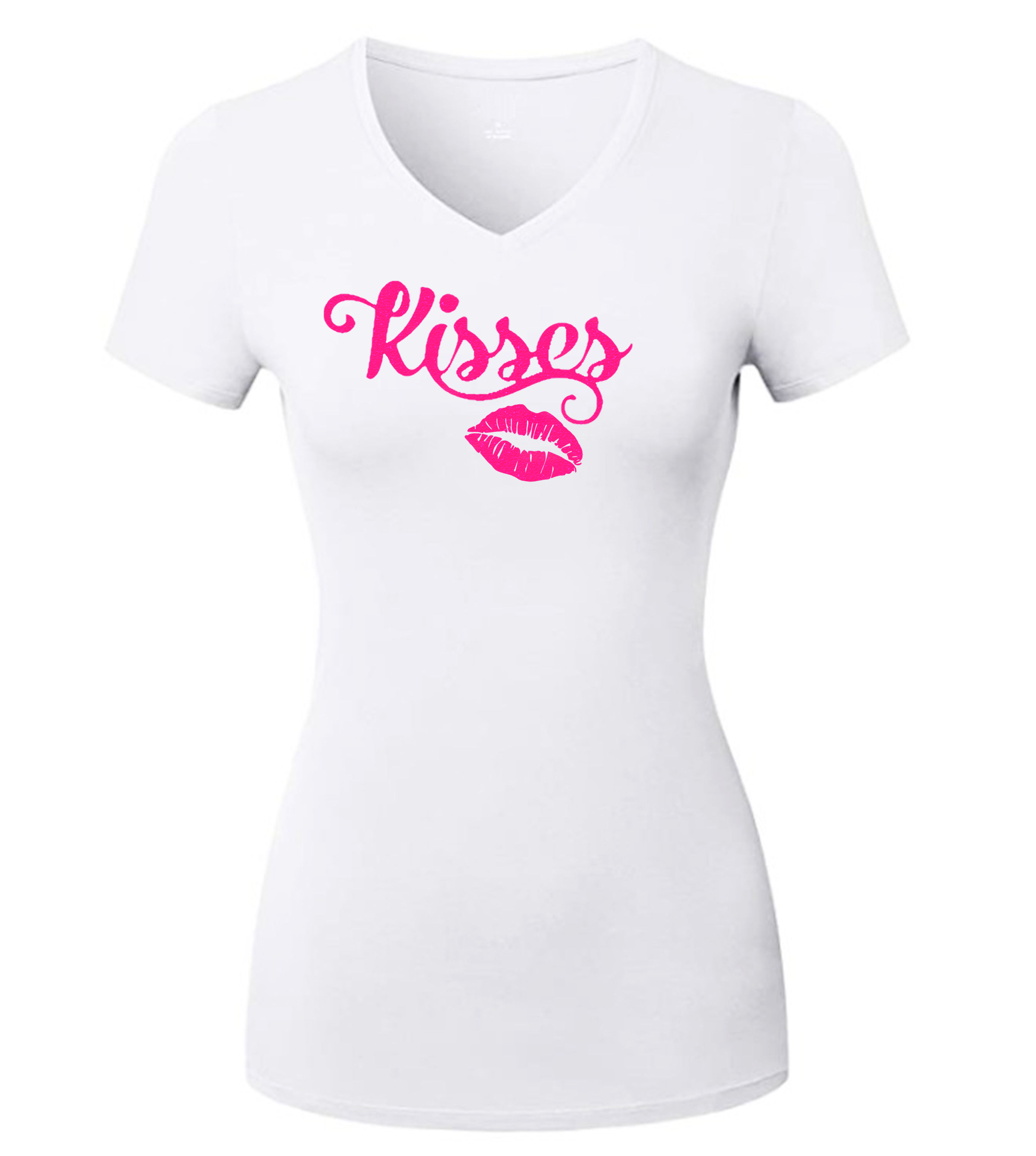 Kisses Valentine T Shirts