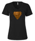 Slingshot Rhinestone Logo T-Shirt