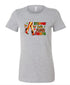 Stepping Into Juneteenth Stiletto T-Shirt