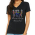 Afro Girl Group Bossy,Sassy, Beautiful Rhinestone Tee