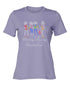 Afro Girl Group Bossy,Sassy, Beautiful Rhinestone Tee