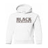 Black Excellence Rhinestone Self Expression Hoodie