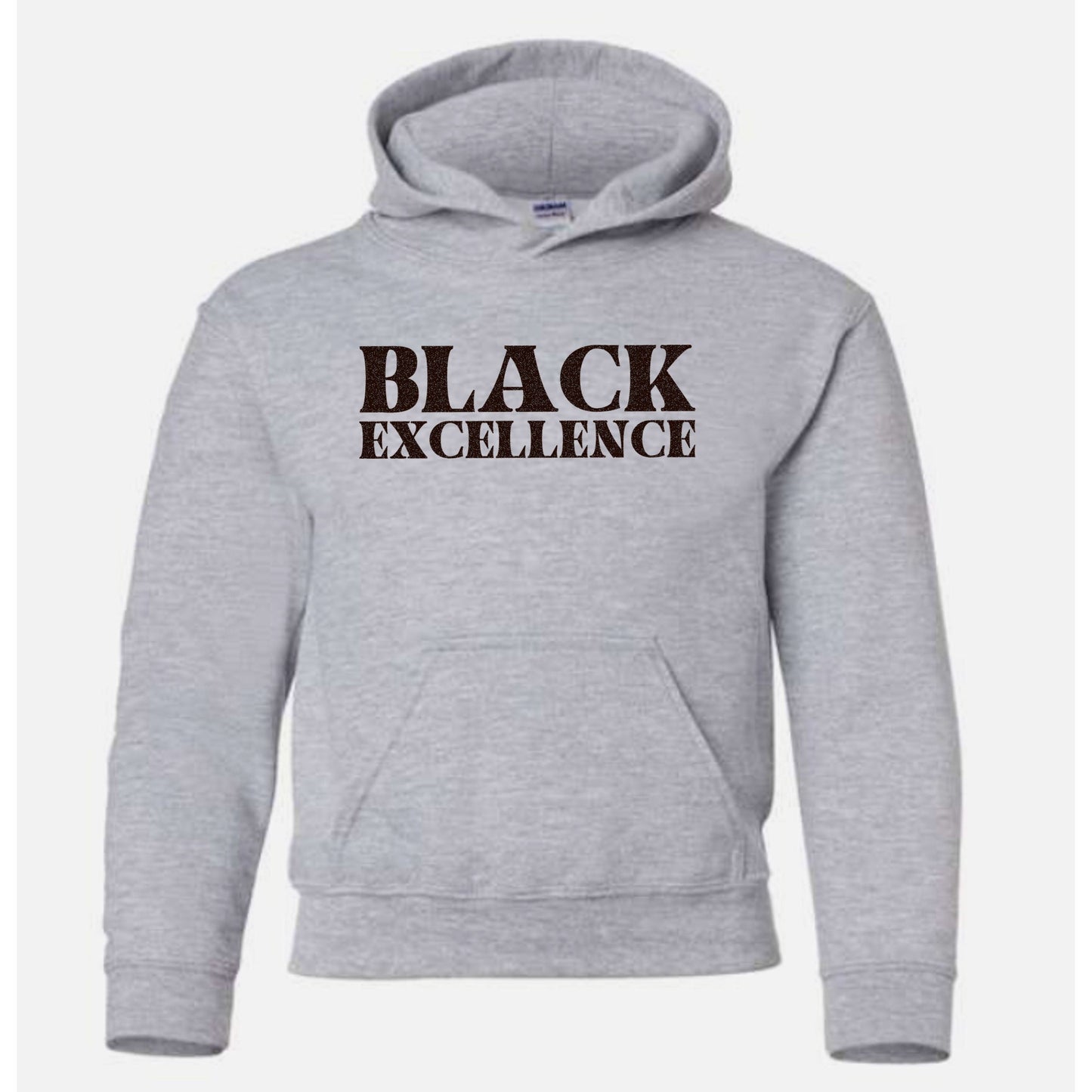 Black Excellence Self Expression Hoodie