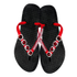 Beaded Bling Flip flops