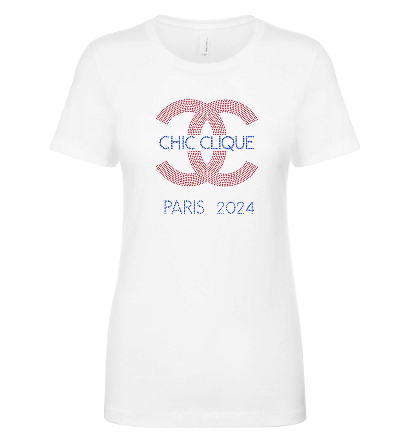 Chic Clique Rhinestone T-Shirt