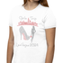 Girls Trip Las Vegas Skyline Rhinestone T-Shirt