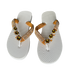 Beaded Bling Flip flops