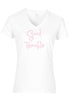 Good Trouble John Lewis Rhinestone T-Shirt