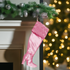 High Heel Boot Custom Christmas Stocking