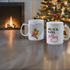Black Girl Magic Beaded Mug Collection