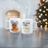 Black Girl Magic Beaded Mug Collection