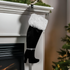 High Heel Boot Custom Christmas Stocking