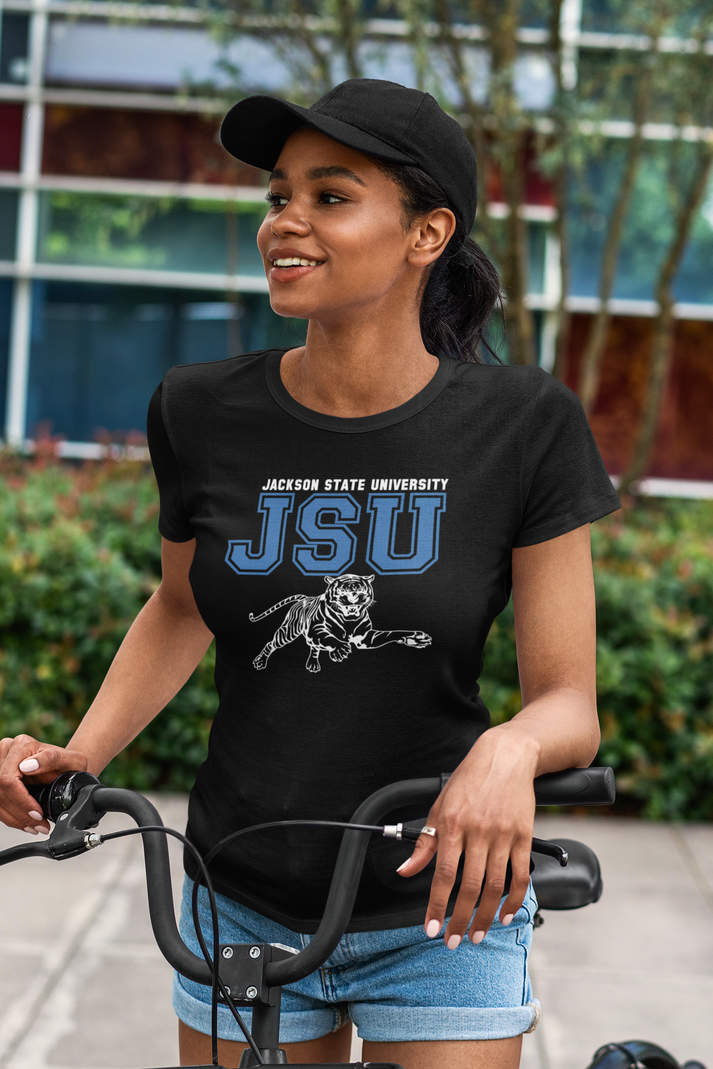 JSU Tigers Homecoming T-Shirt