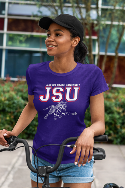 JSU Tigers Homecoming T-Shirt
