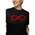 Love Infinity Women's T Shirt