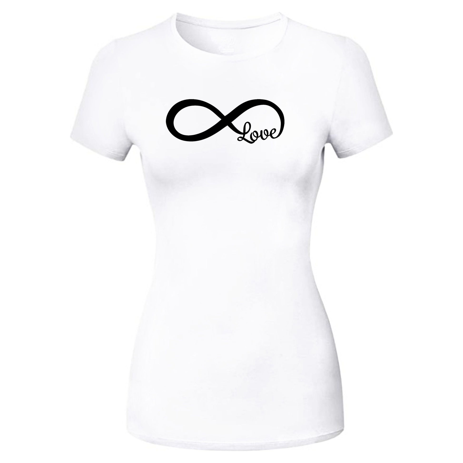 Love Infinity Women's T Shirt