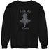 Love My Roots Black Sweatshirt