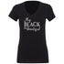 My Black is Beautiful Rhinestone Tee