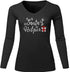 Santa's Helper Rhinestone T-Shirt