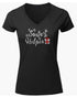 Santa's Helper Rhinestone T-Shirt