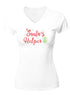 Santa's Helper Rhinestone T-Shirt