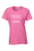 The Future Is Female Self Expression T Shirt