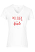 The Future Is Female Self Expression T Shirt